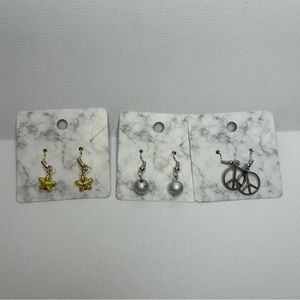Hand-crafted Miscellaneous Earrings